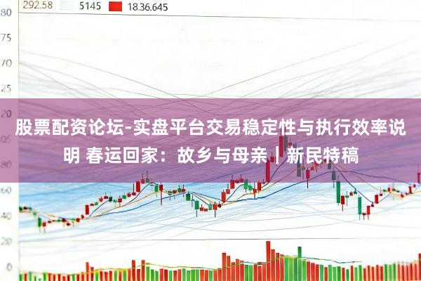 股票配资论坛-实盘平台交易稳定性与执行效率说明 春运回家：故乡与母亲｜新民特稿